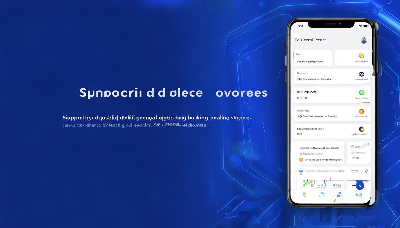 数字货币钱包imtoken_钱包数字货币_从TokenPocket下载看数字货币钱包的未来