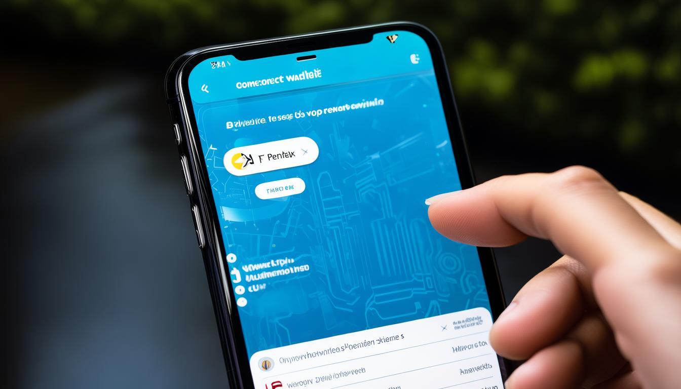 钱包app安全吗_如何在TP钱包APP安卓版中防范网络风险_钱包这个软件安全吗
