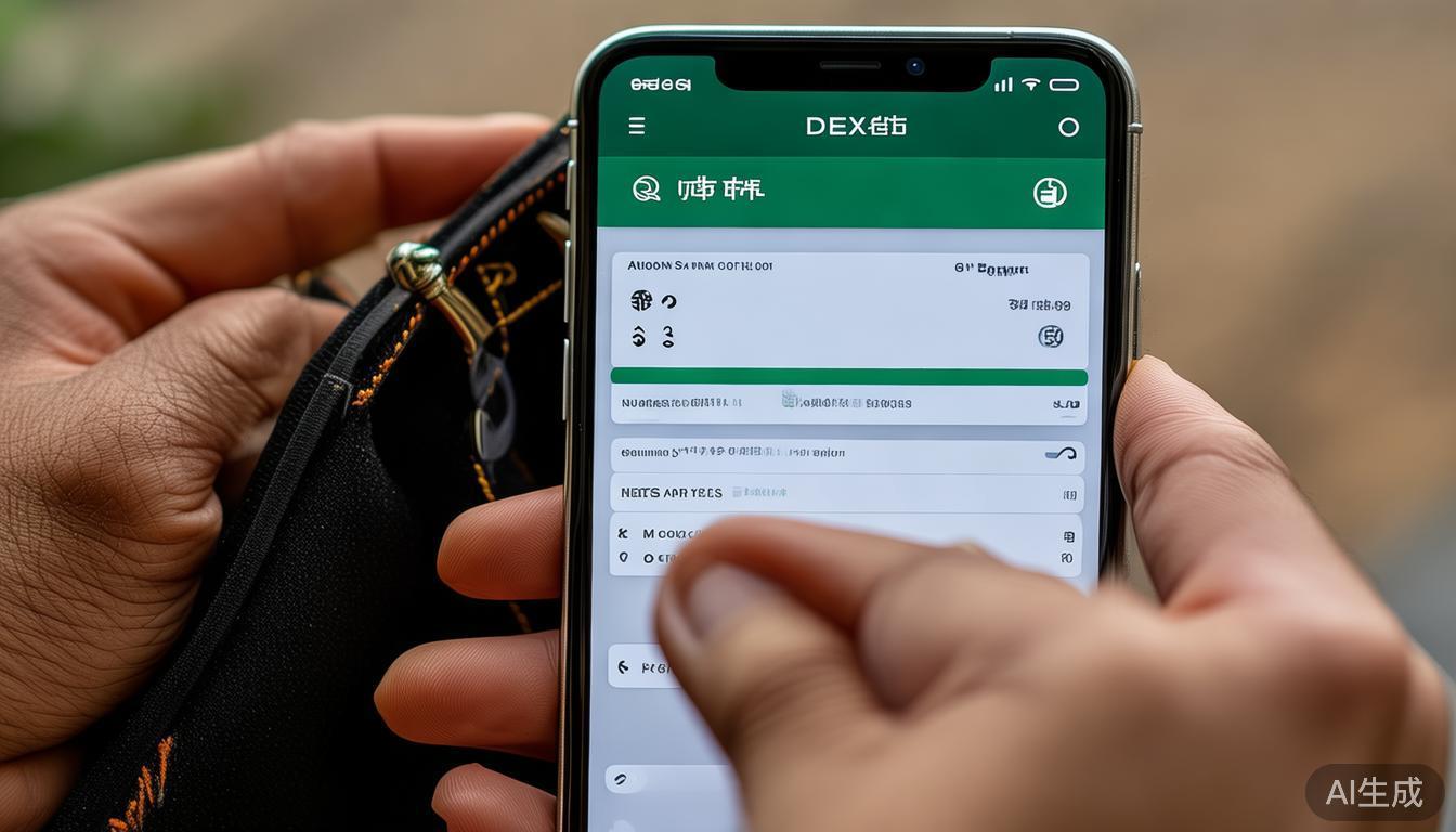 如何借助tokenpocket钱包官网首页进行去中心化交易（DEX）的投资？_钱包借款平台_钱包平台