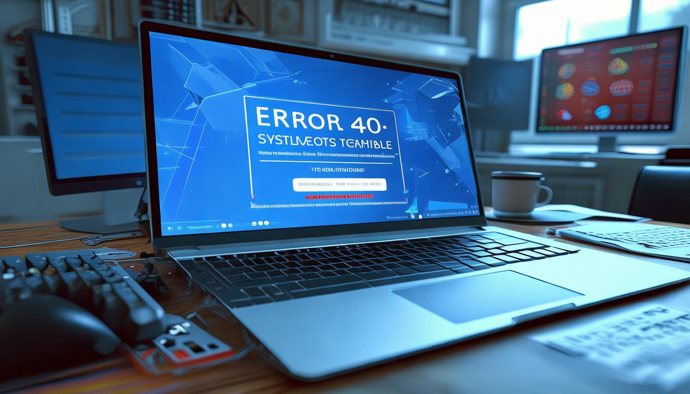 正版系统出问题了怎么办_正版系统无法安装盗版软件_TP官方正版安装失败的常见原因及解决方法