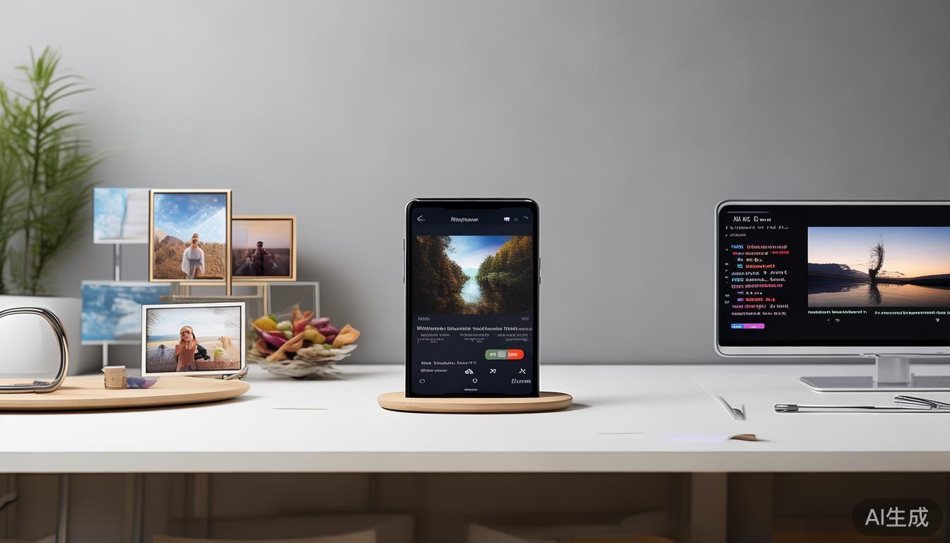 摄影手机评测_安卓摄影软件推荐_安卓手机摄影爱好者必看:tp 2025版RAW格式处理与AI修图评测!